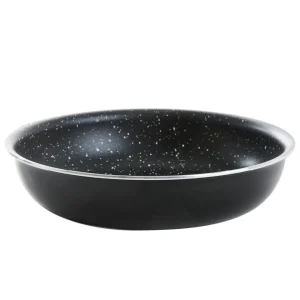 Batterie de cuisine 4 pièces - aluminium noir - Ø 16/18/20 cm*Kalorik Hot