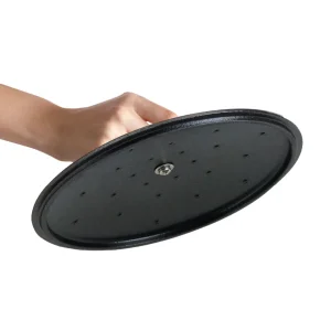 Batterie de cuisine empilable en fonte 4 pièces - Noir*Sauter Best