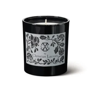 Bougie parfumée n Medium-Bois d'ébènen -/+ 40h - 180g*CXLbyChristianLacroix Fashion