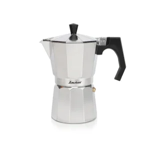 Cafetière en aluminium 300 ml - Argenté*Sauter Hot