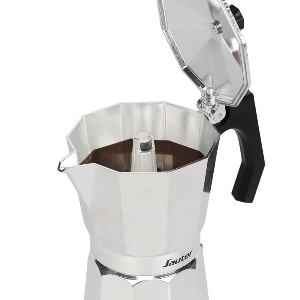 cafetire_en_aluminium__ml_1-1.webp Cafetière en aluminium 300 ml - Argenté*Sauter Hot
