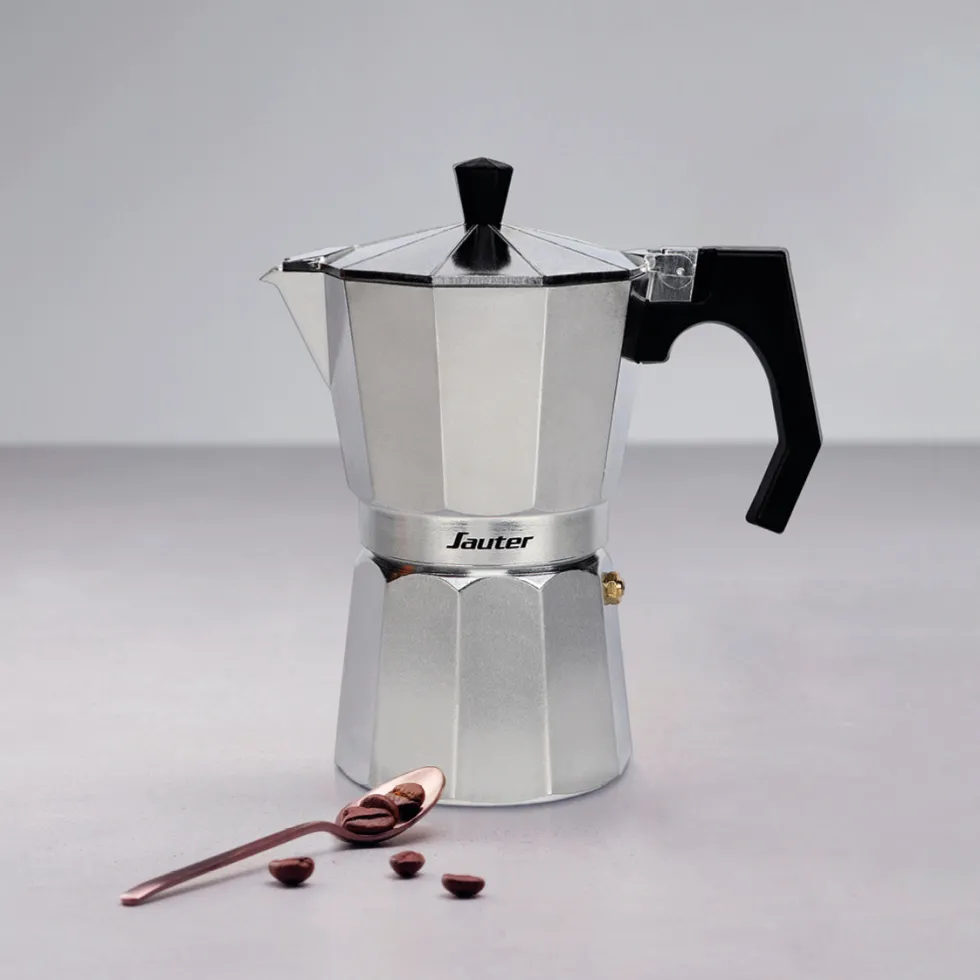 cafetire_en_aluminium__ml_3.webp Cafetière en aluminium 300 ml - Argenté*Sauter Hot