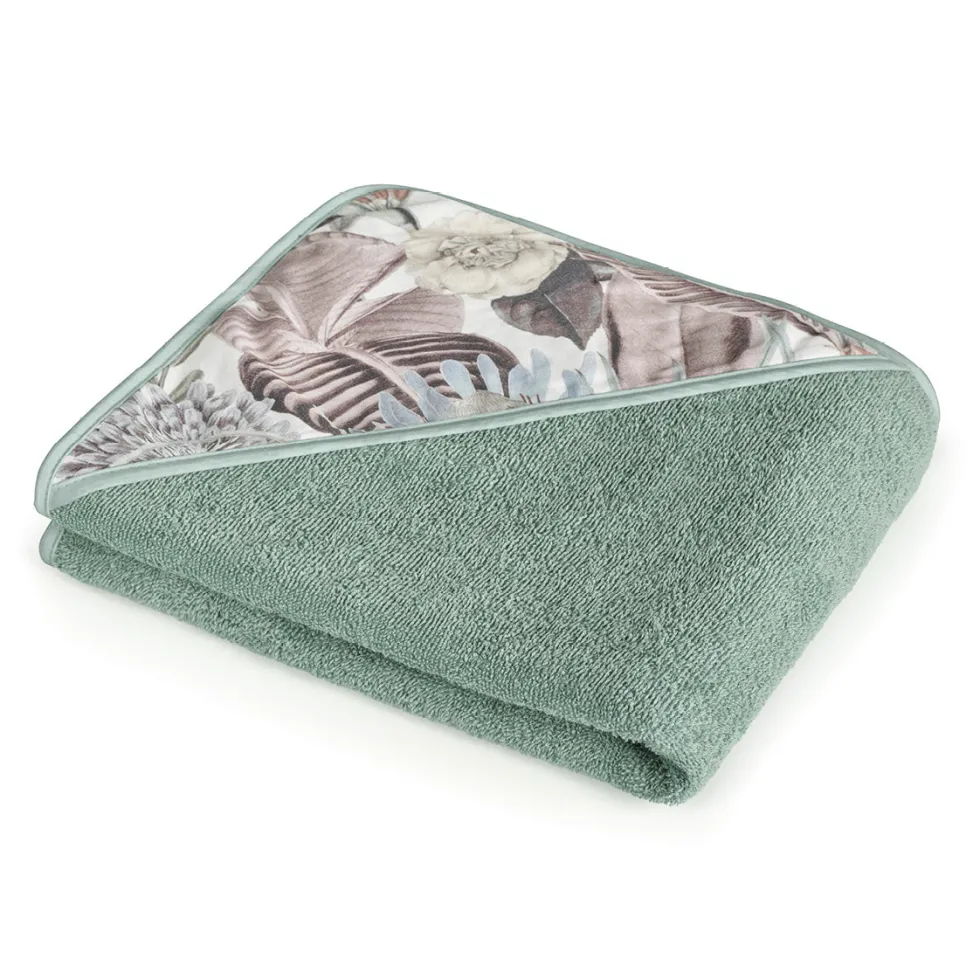 cape_de_bain_bb__garden_v_0.webp Cape de bain bébé - Garden Vert*CXLbyChristianLacroix Clearance