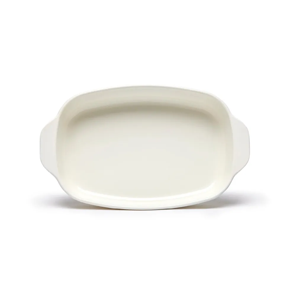 ceramica_alumnia__plat__f_0-1.webp Ceramica alumnia - Plat à four incassable – résistant aux chocs et à l’écaillage - blanc – 4L*Sauter Discount