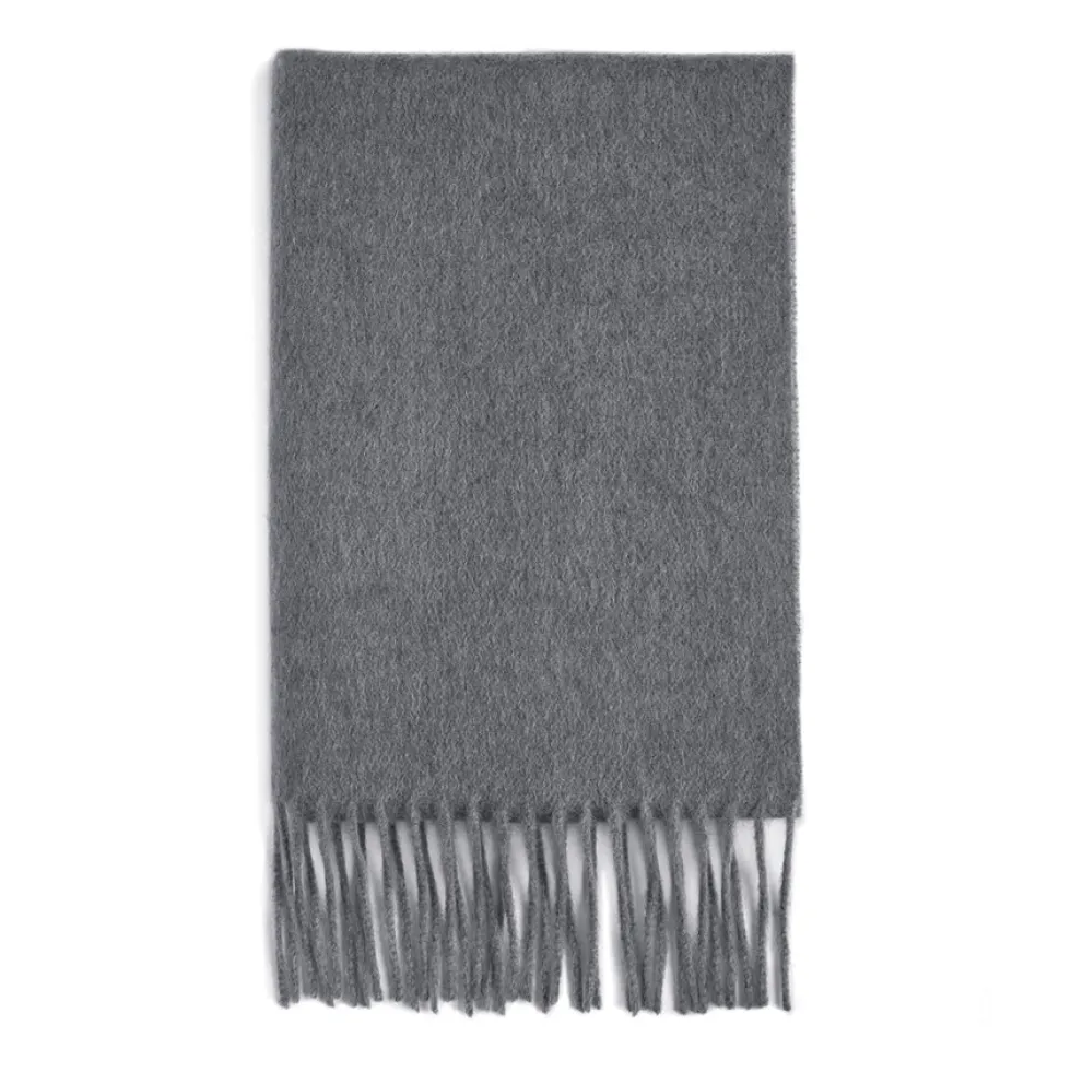 charpe_cachemire__gris_0.webp Écharpe cachemire - Gris*CXLbyChristianLacroix Fashion