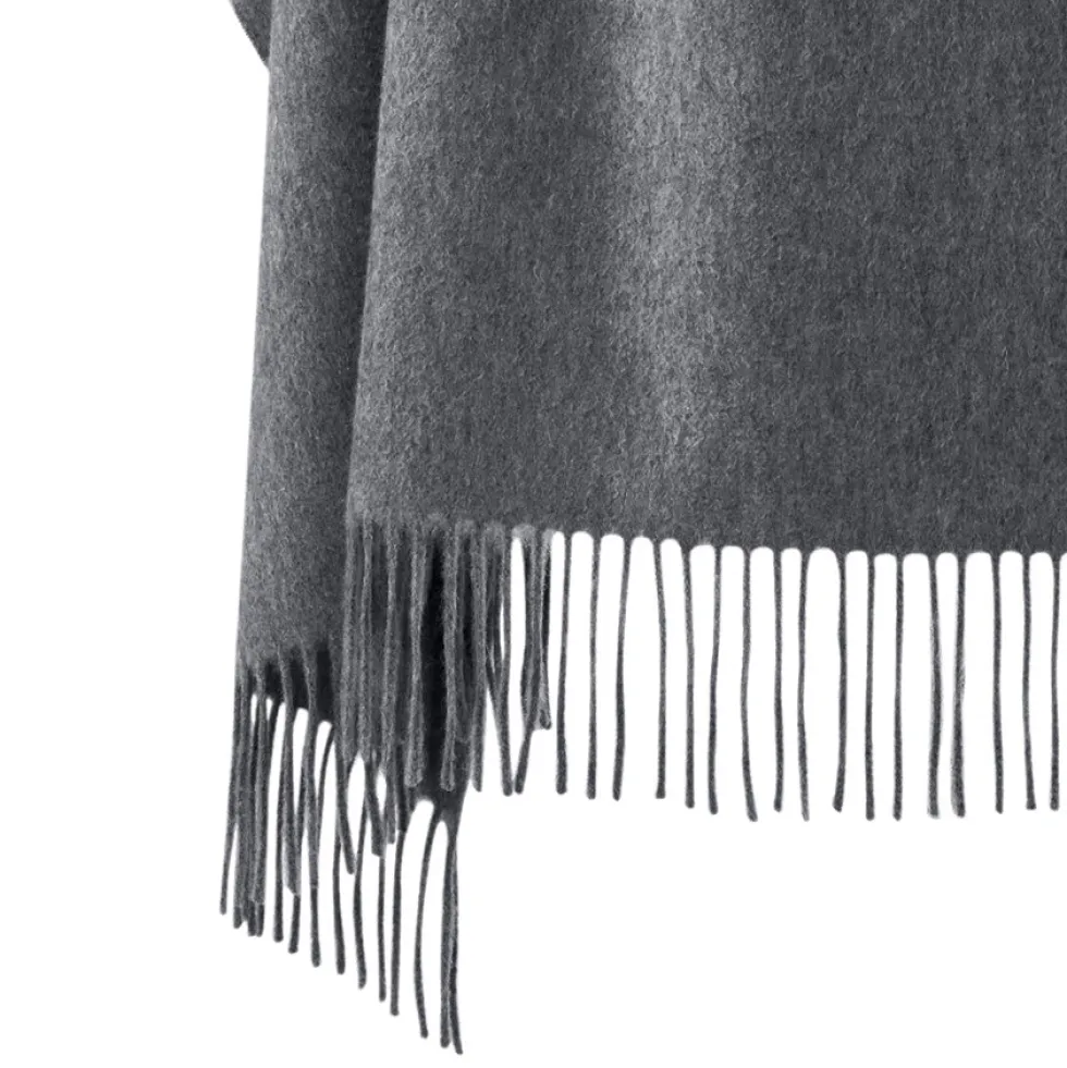 charpe_cachemire__gris_1.webp Écharpe cachemire - Gris*CXLbyChristianLacroix Fashion
