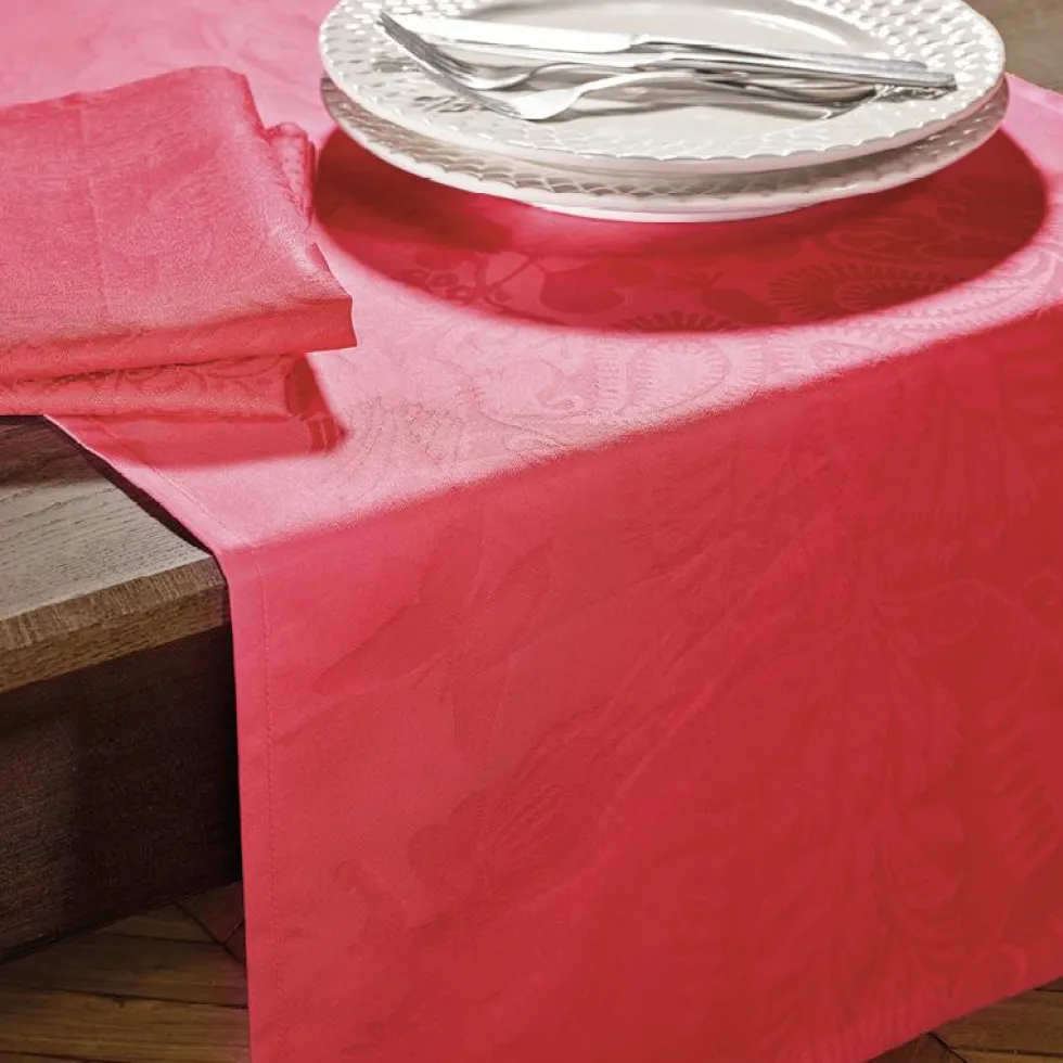 chemin_de_table_love_stor_0-2.webp CHEMIN DE TABLE LOVE STORIES - Fuchsia*CXLbyChristianLacroix New