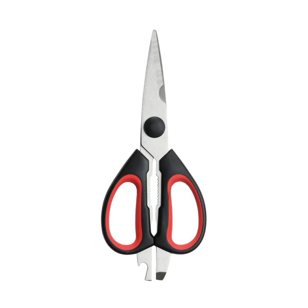 ciseaux_de_cuisine__noirr_0.webp Ciseaux de cuisine - noir/rouge*Brandt Clearance