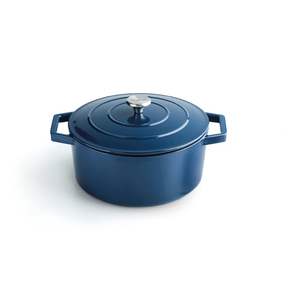 cocotte_en_fonte_ronde____5.webp Cocotte en fonte ronde - 25 cm*Brandt Clearance
