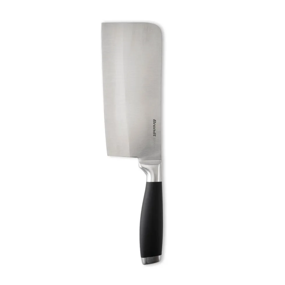 couperet_de_cuisine_en_ac_0.webp Couperet de cuisine en acier inoxydable avec manche soft touch*Brandt Fashion