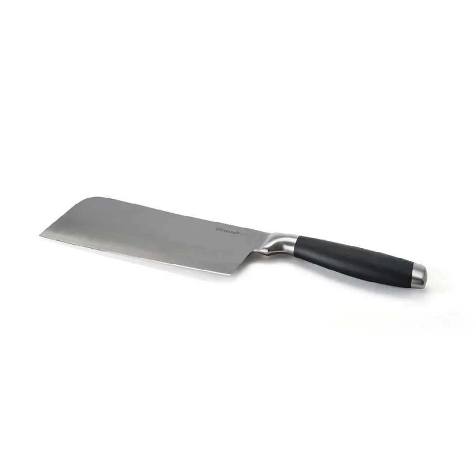 couperet_de_cuisine_en_ac_1.webp Couperet de cuisine en acier inoxydable avec manche soft touch*Brandt Fashion