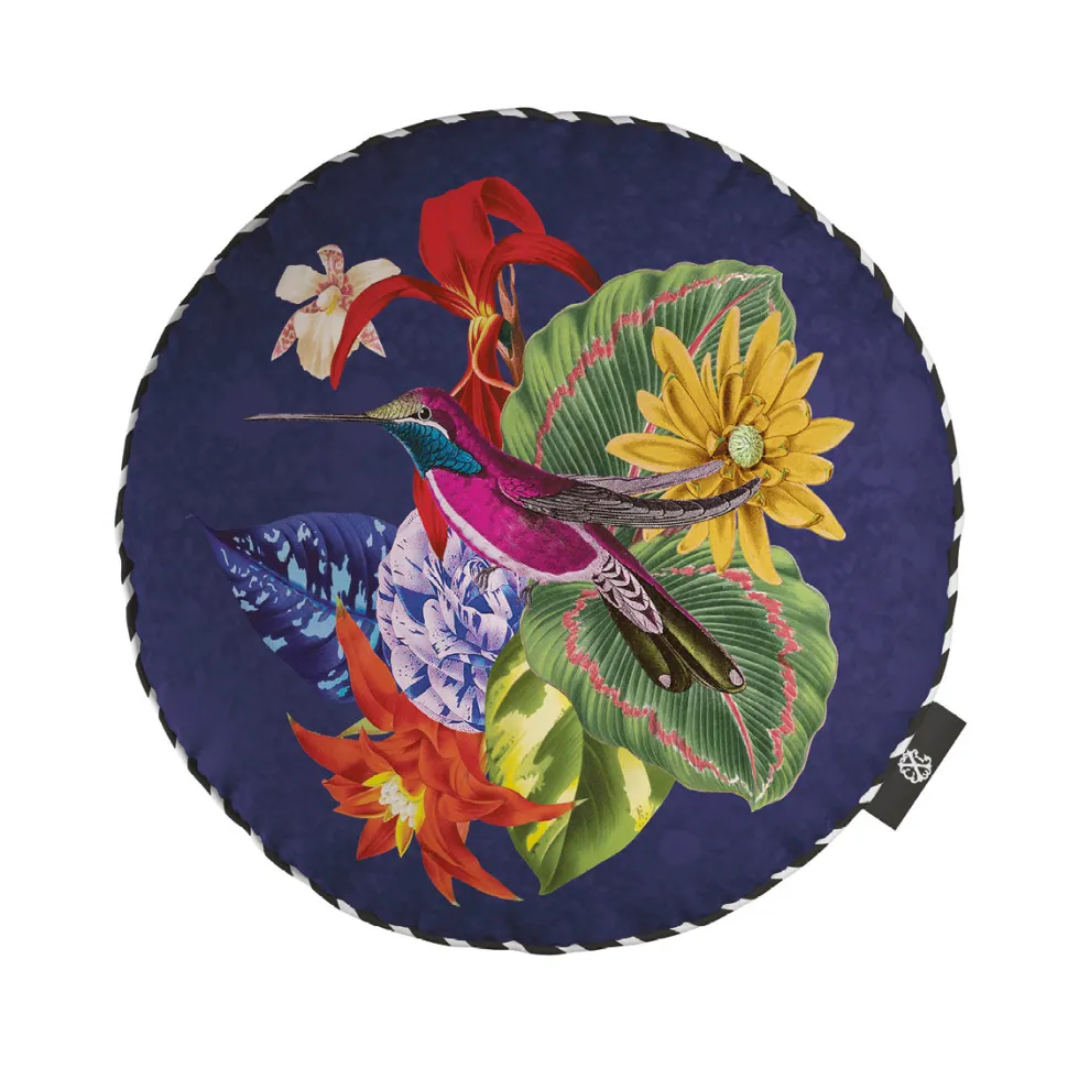 coussin__jardin_tropical__2.webp COUSSIN - Jardin Tropical Bleu*CXLbyChristianLacroix Fashion