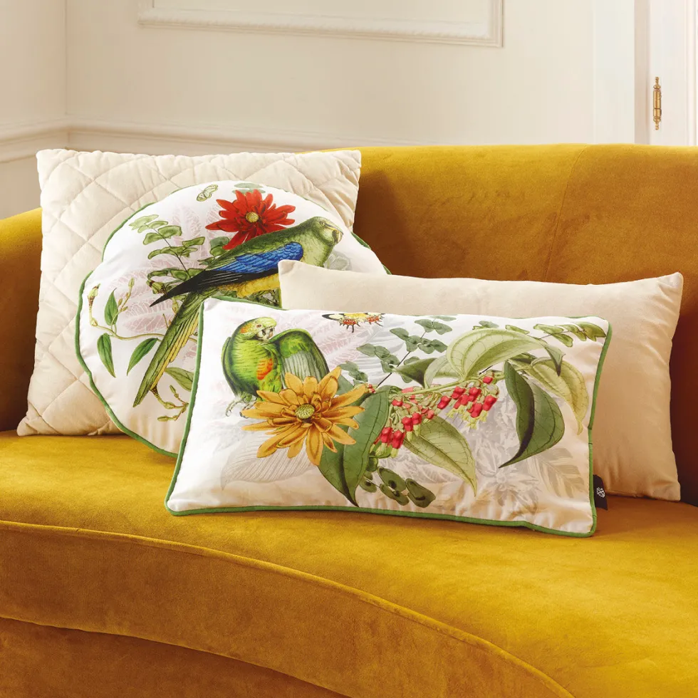 coussin_carr_matelass___x_3.webp COUSSIN CARRÉ MATELASSÉ - 45 X 45 CM*CXLbyChristianLacroix Fashion