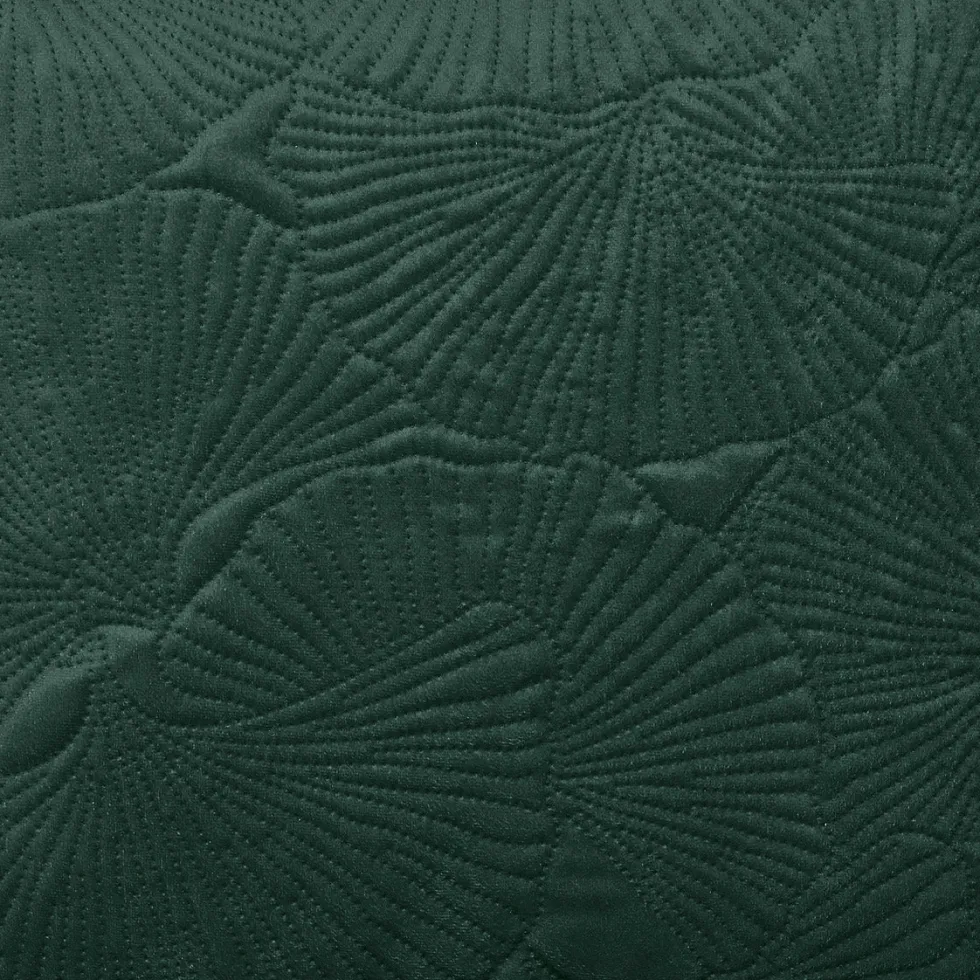 coussin_fleur_emboss___ve_2.webp Coussin fleur embossé - Vert foncé*Cacharel Hot