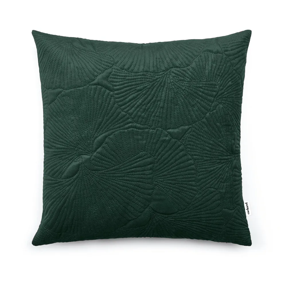 coussin_fleur_emboss___ve_3.webp Coussin fleur embossé - Vert foncé*Cacharel Hot