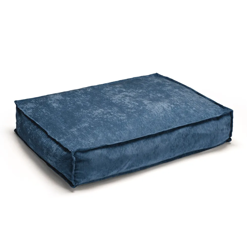 coussin_pour_chien_velour_0-3.webp Coussin pour chien velours côtelé - Bleu*Cacharel Online