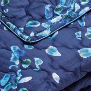 Couvre-lit - Aurore bleu*Cacharel Fashion