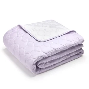 Couvre-lit XL Canards Lilas - 220 x 250 cm*Chevignon Fashion