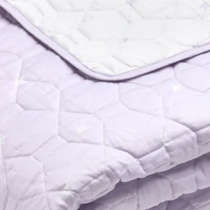 Couvre-lit XL Canards Lilas - 220 x 250 cm*Chevignon Fashion
