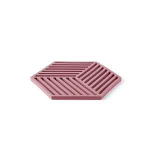 Dessous de plat en rouge*Brandt Outlet