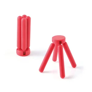 Dessous de plat pliable - rouge*Brandt Best