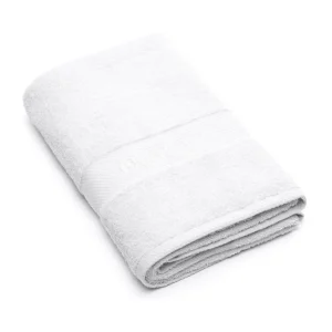 Drap de bain - Blanc*Cacharel Clearance
