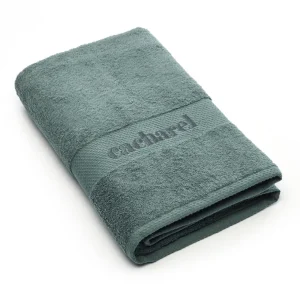 Drap de bain - Vert amande*Cacharel New