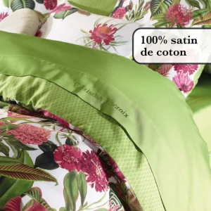 DRAP PLAT 2 personnes - Garden Uni Vert*CXLbyChristianLacroix Hot