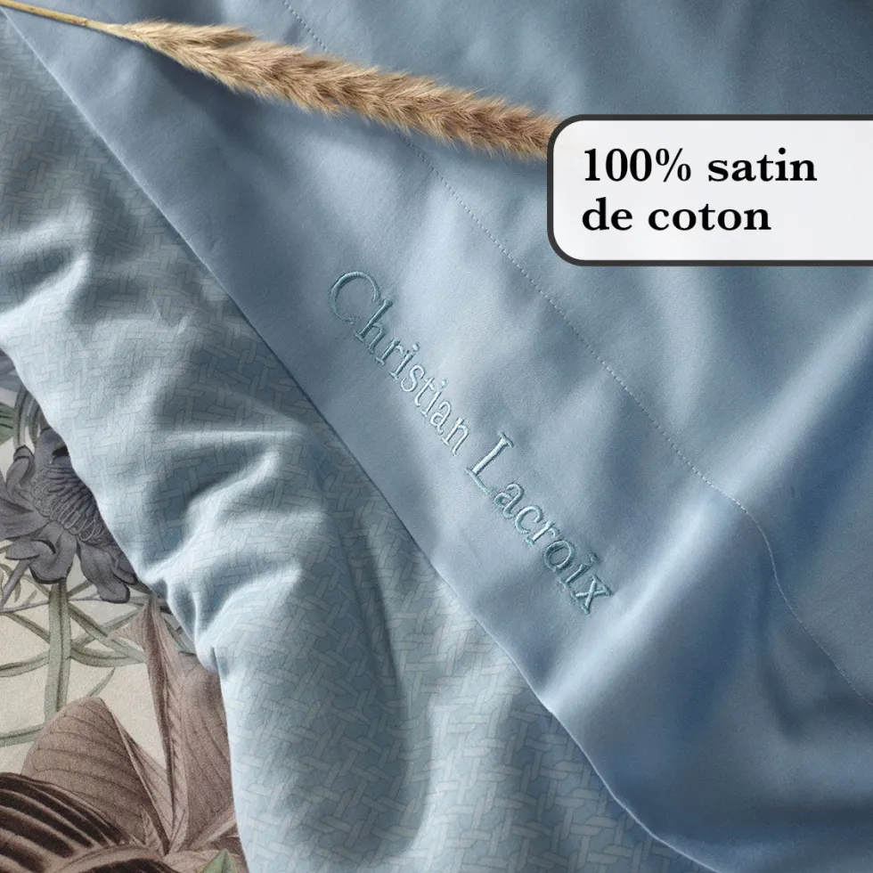 drap_plat__personnes__gar_1-1.webp DRAP PLAT 2 personnes - Garden Uni Bleu Clair*CXLbyChristianLacroix Clearance