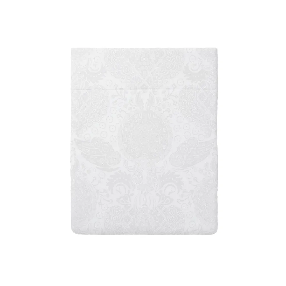 drap_plat__personnes__jac_0.webp DRAP PLAT 2 personnes - Jacquard Arles Blanc*CXLbyChristianLacroix Best