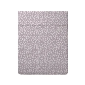 Drap plat satin de coton - Les Yeux de Suzanne Lavande*Ines by Ines de la Fressange Hot