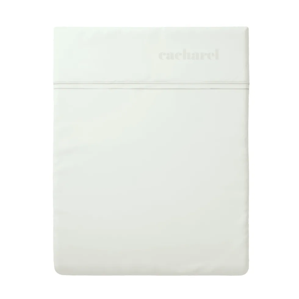 drap_plat_satin_de_coton__0-79.webp Drap plat satin de coton - Uni Vert Thym*Cacharel Best