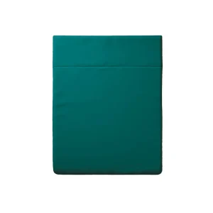 Drap plat satin de coton - Uni Vert*CXLbyChristianLacroix Online