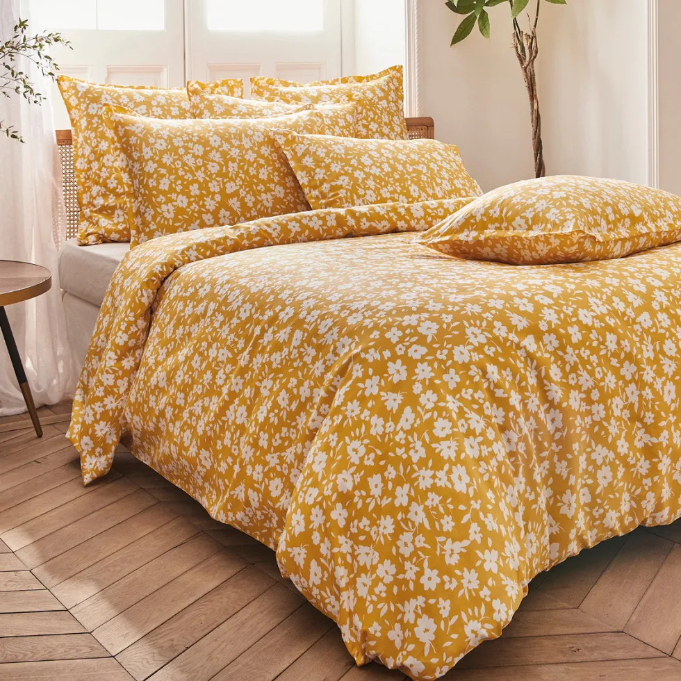drap_plat_satin_de_coton__1-105.webp Drap plat satin de coton - Elégance Jaune*Rodier Discount