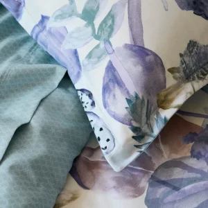 Drap plat satin de coton - Garden Micro Menthe*CXLbyChristianLacroix Hot