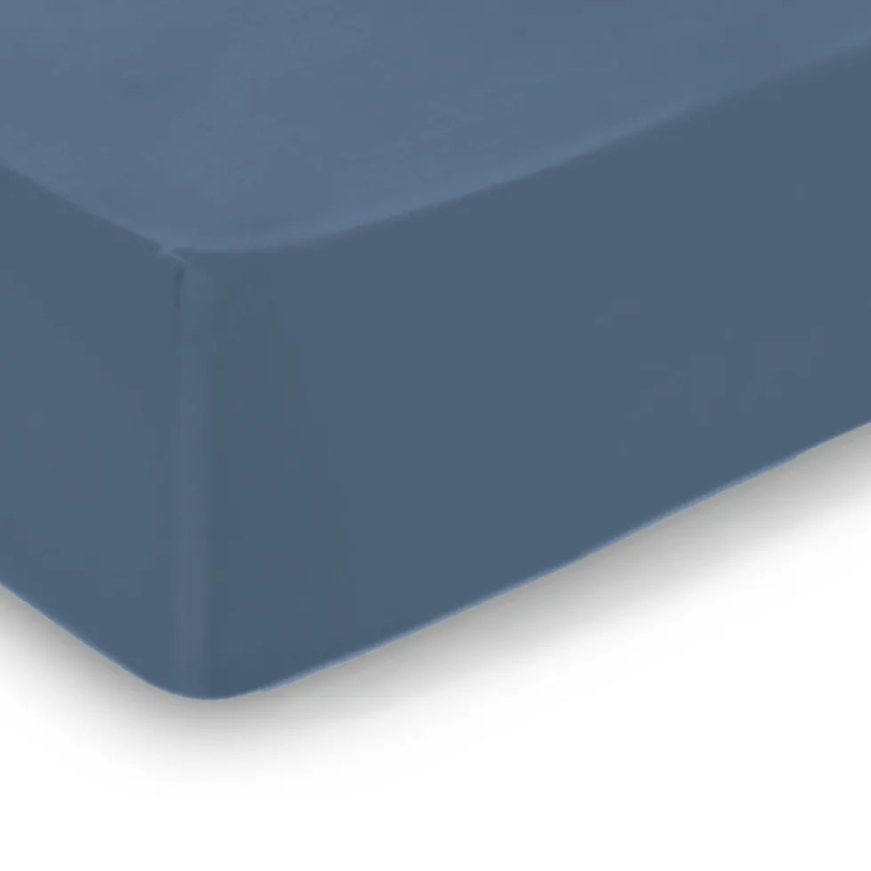 draphousse___satin_de_cot_0-6.webp Drap-housse - 100% satin de coton - Bleu foncé*Maison Héritage Discount