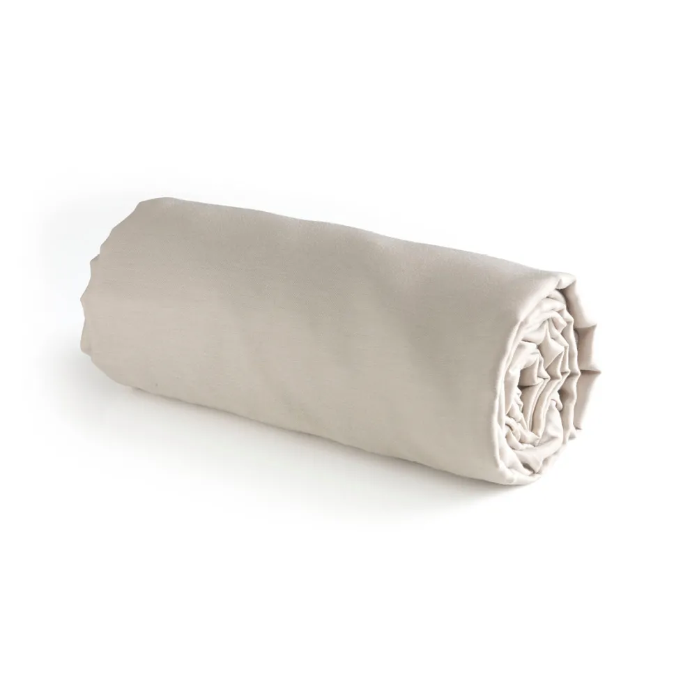 draphousse___satin_de_cot_1-2.webp Drap-housse - 100% satin de coton - Beige*Maison Héritage Hot