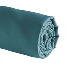 Drap-housse - Aurore Vert*Cacharel Clearance