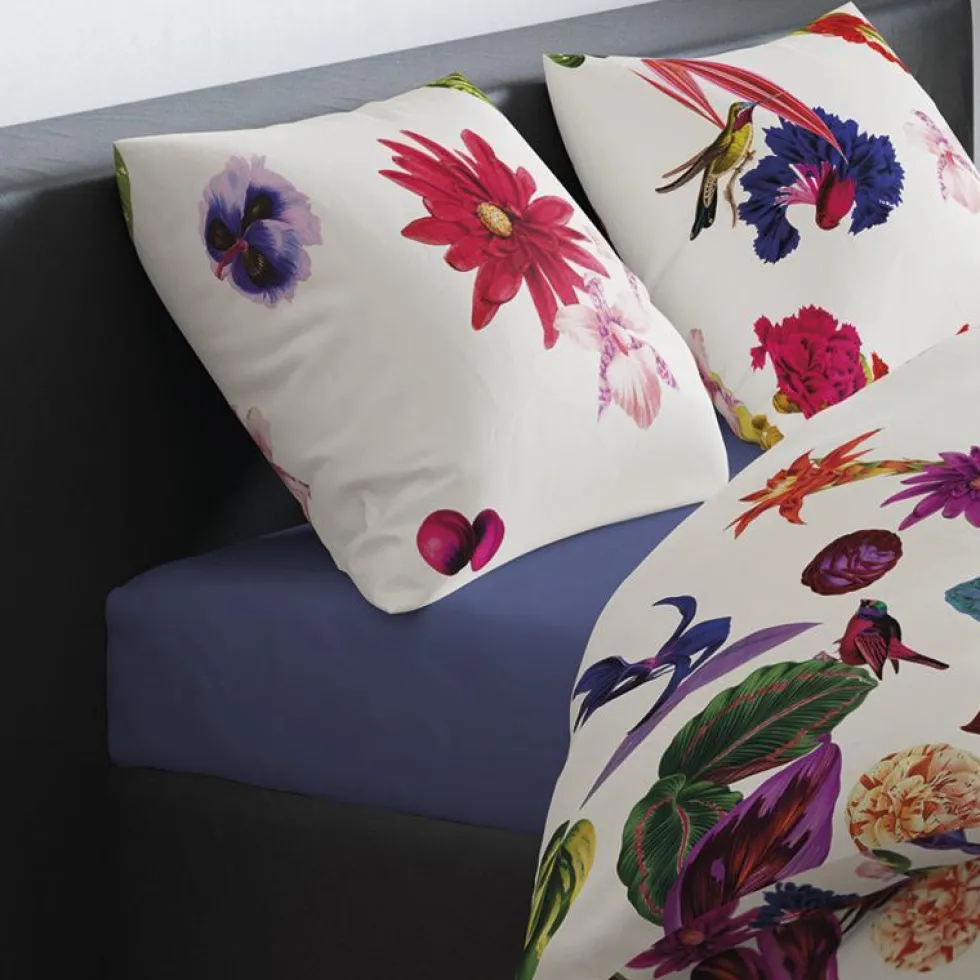 draphousse__bleu_1.webp DRAP-HOUSSE - Bleu*CXLbyChristianLacroix Outlet