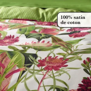 DRAP-HOUSSE - GARDEN Micro Vert*CXLbyChristianLacroix Clearance