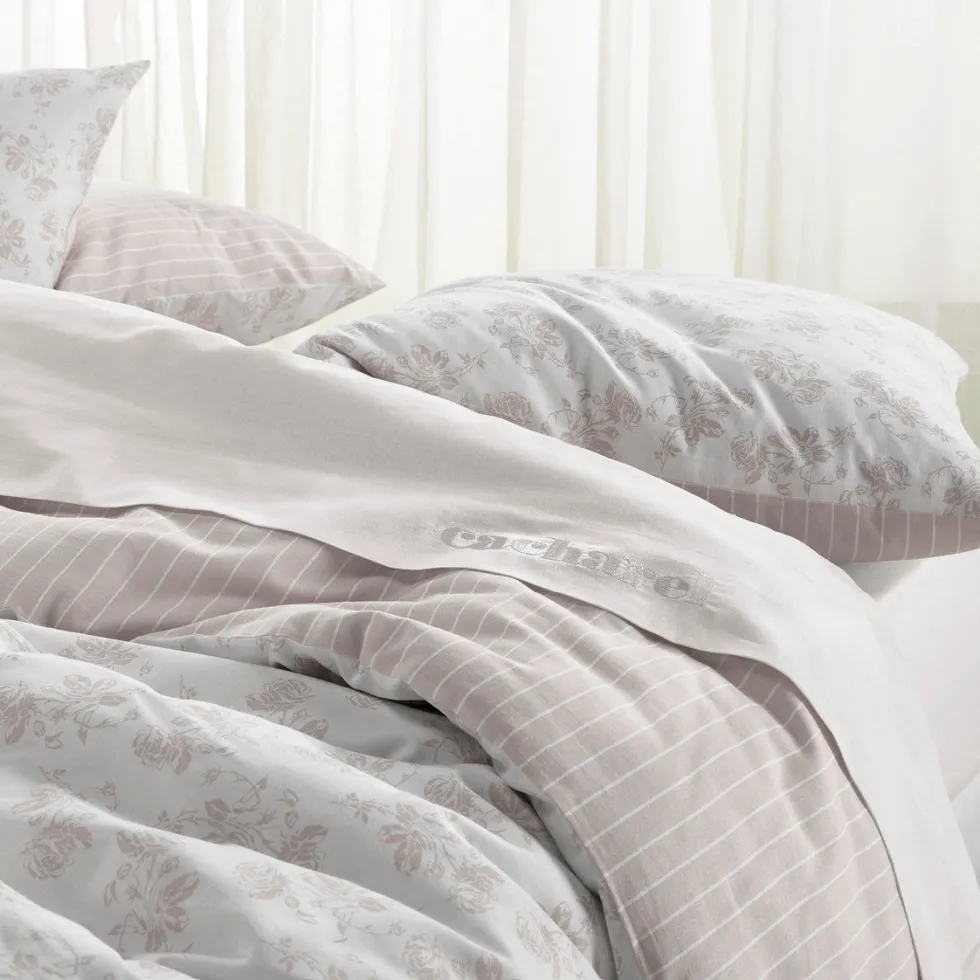 draphousse__lin__coton__r_1-2.webp Drap-housse - lin / coton - Roses Blanche*Cacharel Clearance