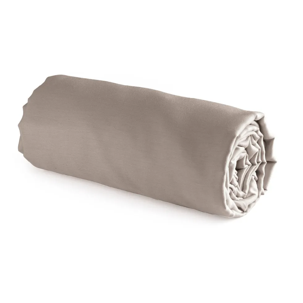 draphousse_coton_percale__0-2.webp Drap-housse coton percale - Taupe*Chevignon Best