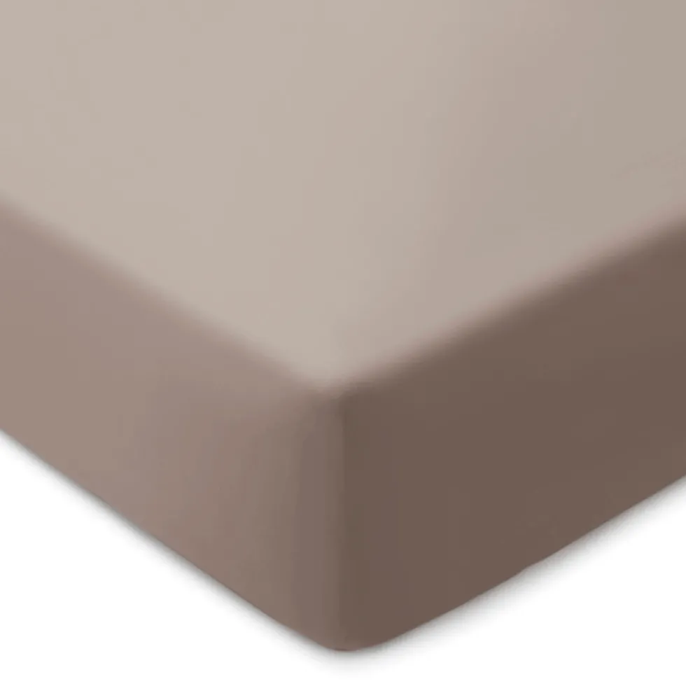 draphousse_coton_percale__1-2.webp Drap-housse coton percale - Taupe*Chevignon Best
