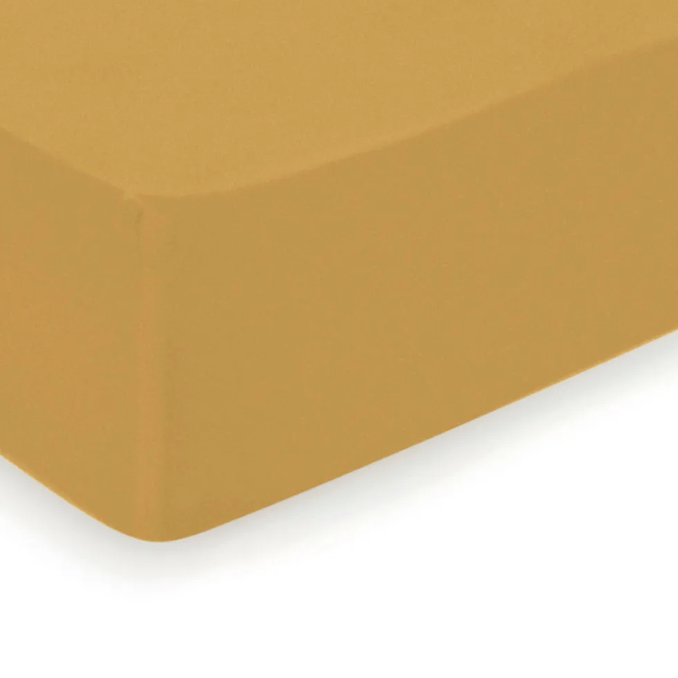draphousse_satin_de_coton_0-1.webp Drap-housse satin de coton - Uni Jaune*Cacharel New