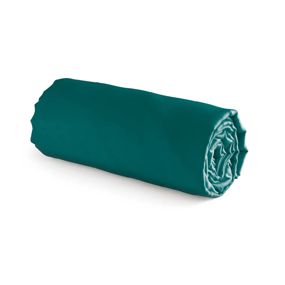 draphousse_satin_de_coton_0-43.webp Drap-housse satin de coton - Uni Vert*CXLbyChristianLacroix Outlet