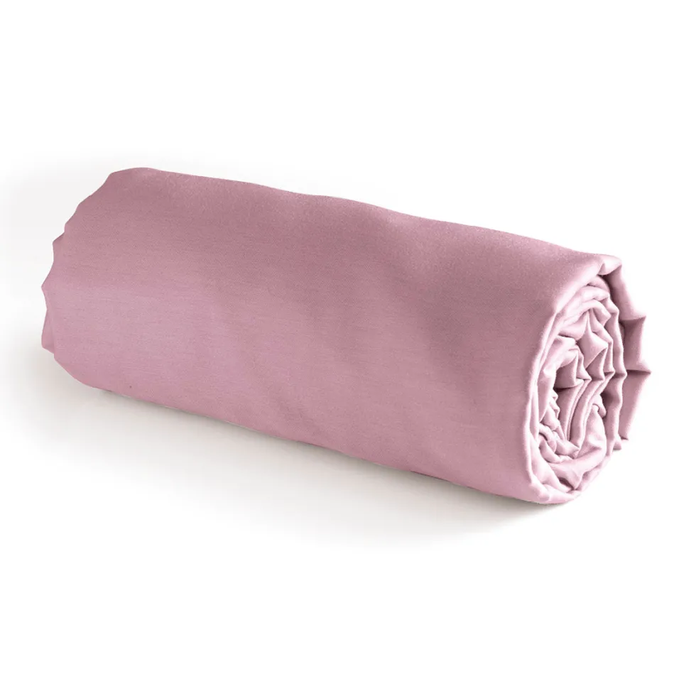 draphousse_satin_de_coton_0-45.webp Drap-housse satin de coton - Uni Rose*Rodier New