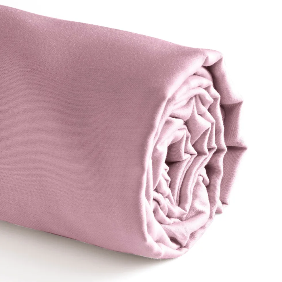 draphousse_satin_de_coton_1-45.webp Drap-housse satin de coton - Uni Rose*Rodier New