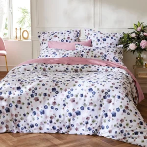Drap-housse satin de coton - Uni Vert*CXLbyChristianLacroix Discount