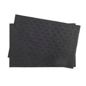 Ensemble de 2 sets de table - Lila Noir*Cacharel Best