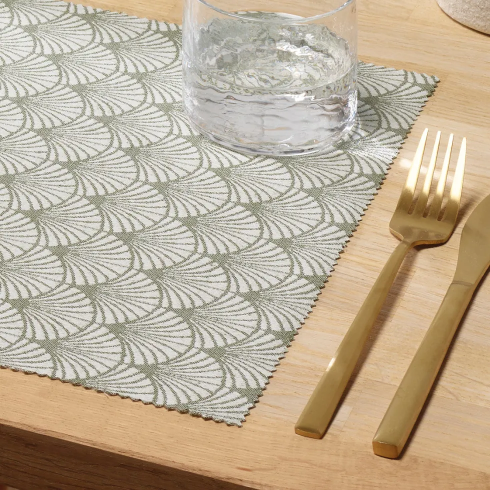 ensemble_de__sets_de_tabl_2-1.webp Ensemble de 2 sets de table - Nilo vert*Chevignon Outlet